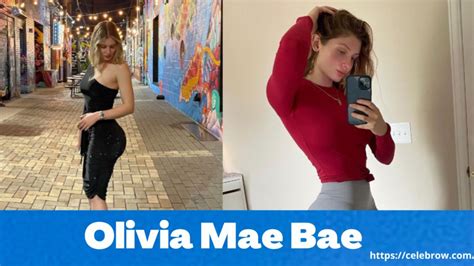 olivia mae bae leaks|(@oliviamaebae) • Instagram photos and videos